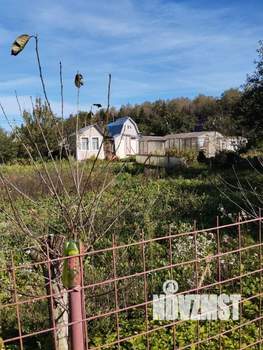 Дом 48м², 2-этажный, участок 10 сот.  