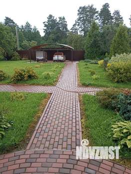 Коттедж 135м&sup2;, 2-этажный, участок 16 сот.  