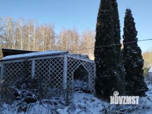 Дом 80м&sup2;, 2-этажный, участок 6 сот.  