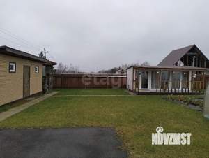 Дом 25м², 1-этажный, участок 6 сот.  