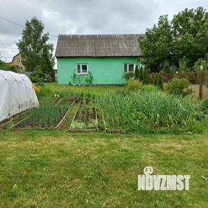 Дом 59м&sup2;, 1-этажный, участок 6 сот.  