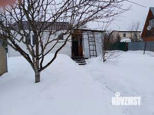 Дом 48м&sup2;, 1-этажный, участок 5 сот.  