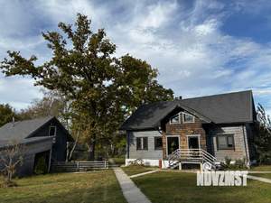 Дом 300м&sup2;, 2-этажный, участок 75 сот.  