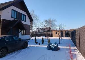 Дом 60м², 2-этажный, участок 7 сот.  