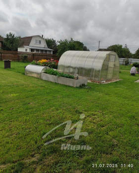 Дом 150м², 2-этажный, участок 15 сот.  