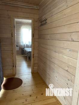 Дом 58м², 1-этажный, участок 10 сот.  