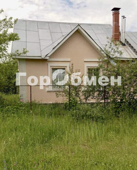 Дом 160м², 2-этажный, участок 8 сот.  