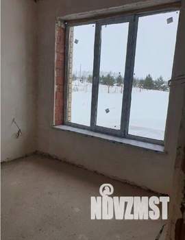 Дом 93м&sup2;, 1-этажный, участок 10 сот.  