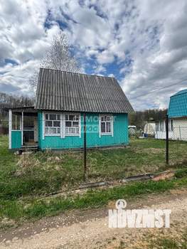 Дача 40м², 1-этажный, участок 6 сот.  