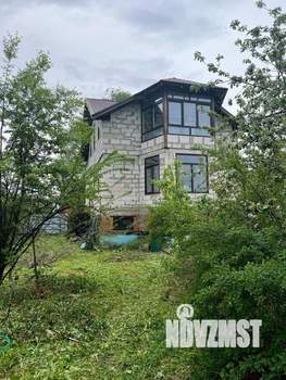 Дом 280м², 2-этажный, участок 7 сот.  