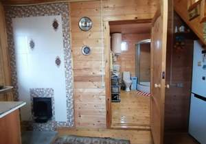 Дом 72м², 2-этажный, участок 11 сот.  