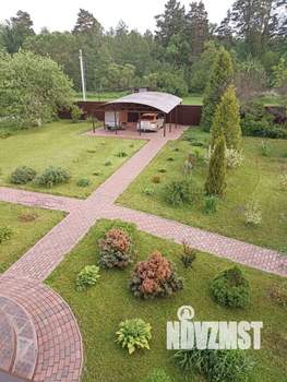 Коттедж 135м&sup2;, 2-этажный, участок 16 сот.  