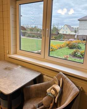 Дом 93м&sup2;, 2-этажный, участок 10 сот.  