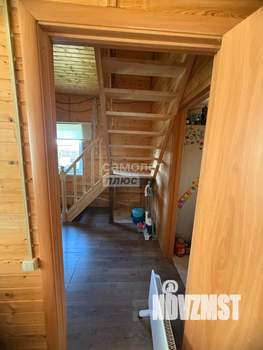 Дом 74м&sup2;, 2-этажный, участок 10 сот.  