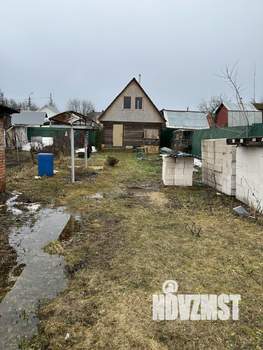Дом 51м&sup2;, 1-этажный, участок 3 сот.  