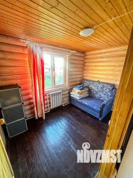 Дом 110м², 2-этажный, участок 16 сот.  
