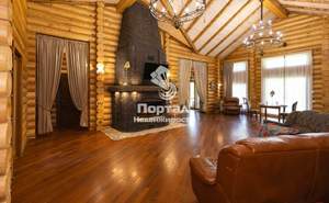 Дом 370м&sup2;, 1-этажный, участок 30 сот.  