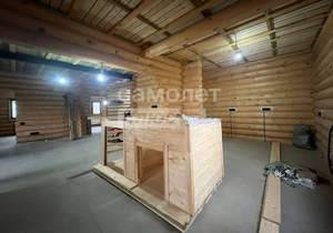 Дом 270м&sup2;, 2-этажный, участок 19 сот.  