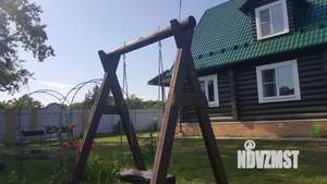 Дом 180м², 3-этажный, участок 21 сот.  