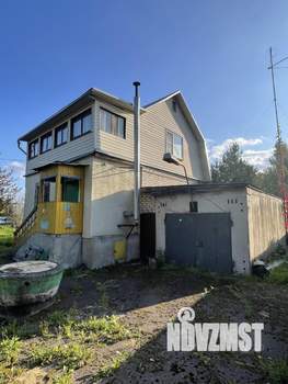 Дом 95м&sup2;, 2-этажный, участок 15 сот.  