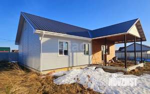 Дом 135м&sup2;, 1-этажный, участок 14 сот.  