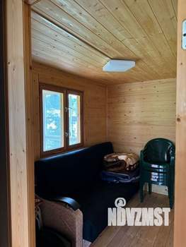 Дом 32м&sup2;, 1-этажный, участок 7 сот.  