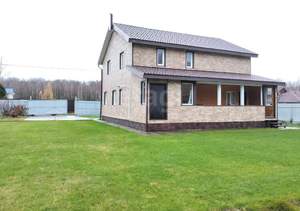 Дом 177м², 2-этажный, участок 11 сот.  