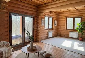 Дом 320м&sup2;, 3-этажный, участок 18 сот.  