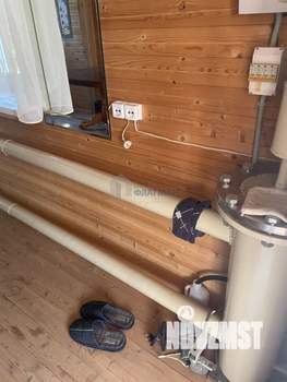 Дом 80м&sup2;, 2-этажный, участок 12 сот.  