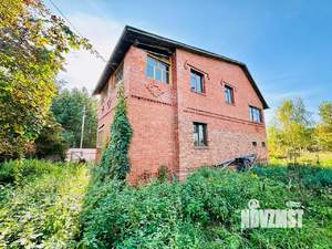 Дом 98м², 2-этажный, участок 10 сот.  