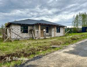 Дом 210м², 1-этажный, участок 12 сот.  