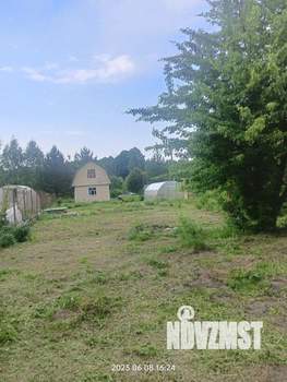 Дом 40м&sup2;, 1-этажный, участок 6 сот.  