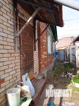 Дом 36м&sup2;, 1-этажный, участок 3 сот.  