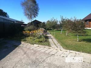 Дом 86м&sup2;, 2-этажный, участок 13 сот.  