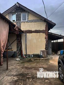 Дом 133м&sup2;, 2-этажный, участок 10 сот.  