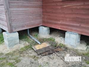 Дом 31м&sup2;, 1-этажный, участок 6 сот.  