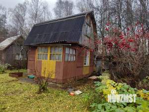 Дача 40м², 2-этажный, участок 4 сот.  