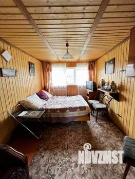 Дом 43м&sup2;, 2-этажный, участок 4 сот.  