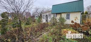 Дача 25м², 2-этажный, участок 4 сот.  