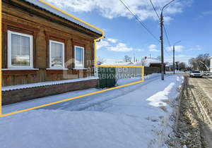 Дом 45м&sup2;, 1-этажный, участок 4 сот.  