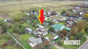 Дом 109м&sup2;, 2-этажный, участок 15 сот.  