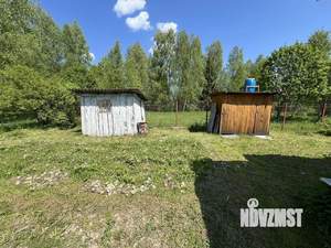 Дом 20м², 2-этажный, участок 6 сот.  