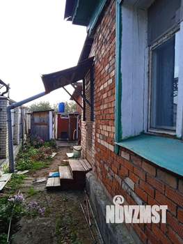 Дом 36м&sup2;, 1-этажный, участок 3 сот.  