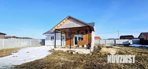 Дом 135м&sup2;, 1-этажный, участок 14 сот.  