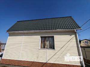 Дом 42м&sup2;, 2-этажный, участок 6 сот.  