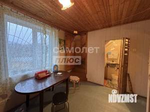 Дом 87м², 2-этажный, участок 10 сот.  