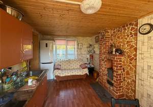 Дом 52м², 2-этажный, участок 6 сот.  