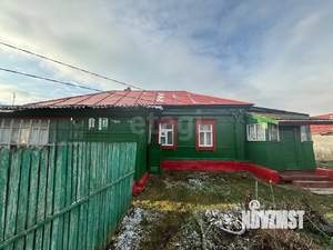 Дом 73м², 1-этажный, участок 10 сот.  