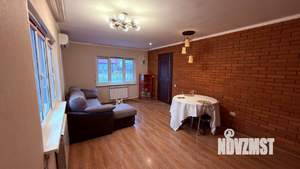 Дом 53м², 1-этажный, участок 4 сот.  