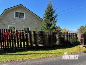 Дом 100м&sup2;, 2-этажный, участок 17 сот.  